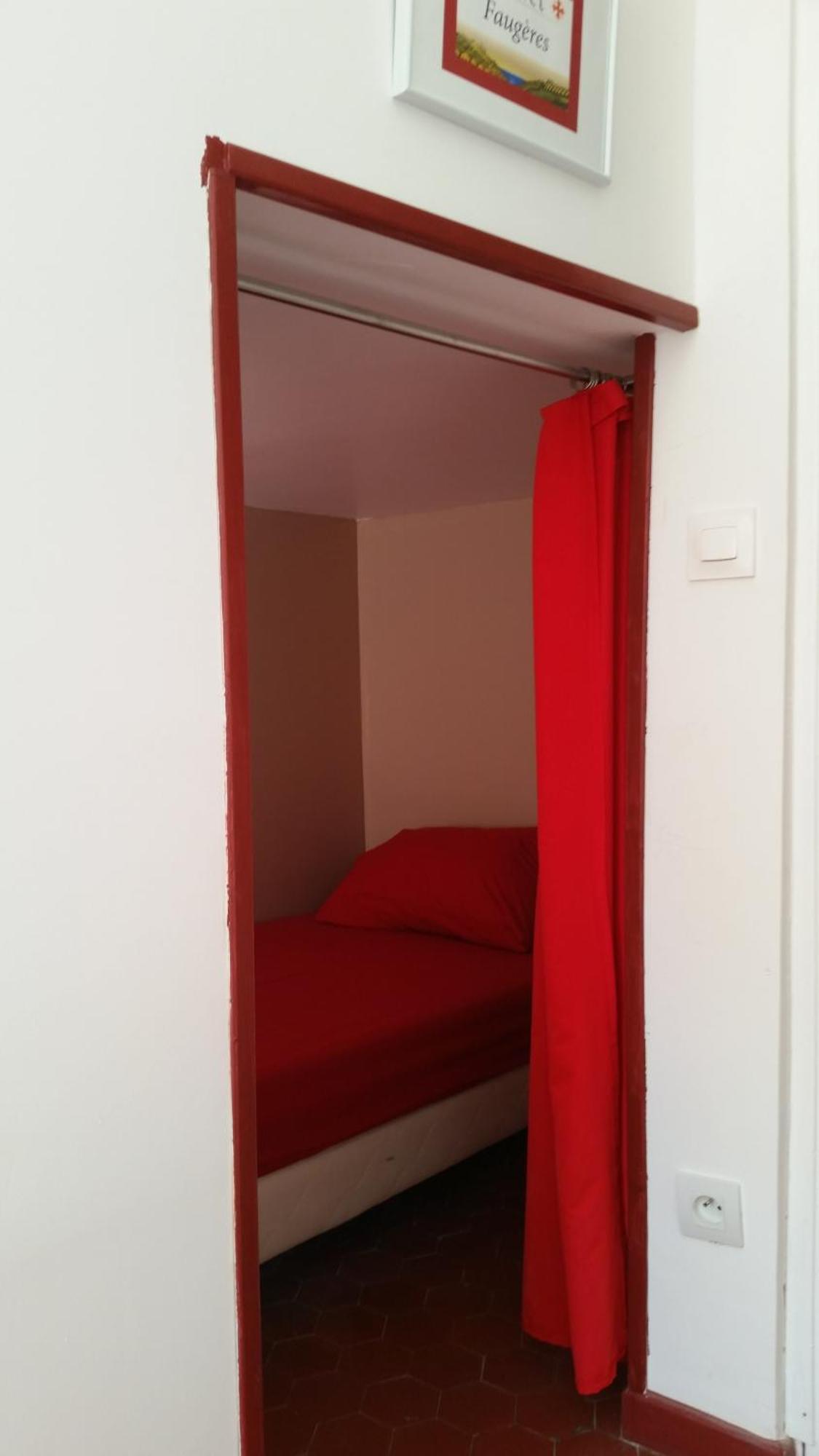 Le Mas Olivier Apartment Bessan Exterior photo